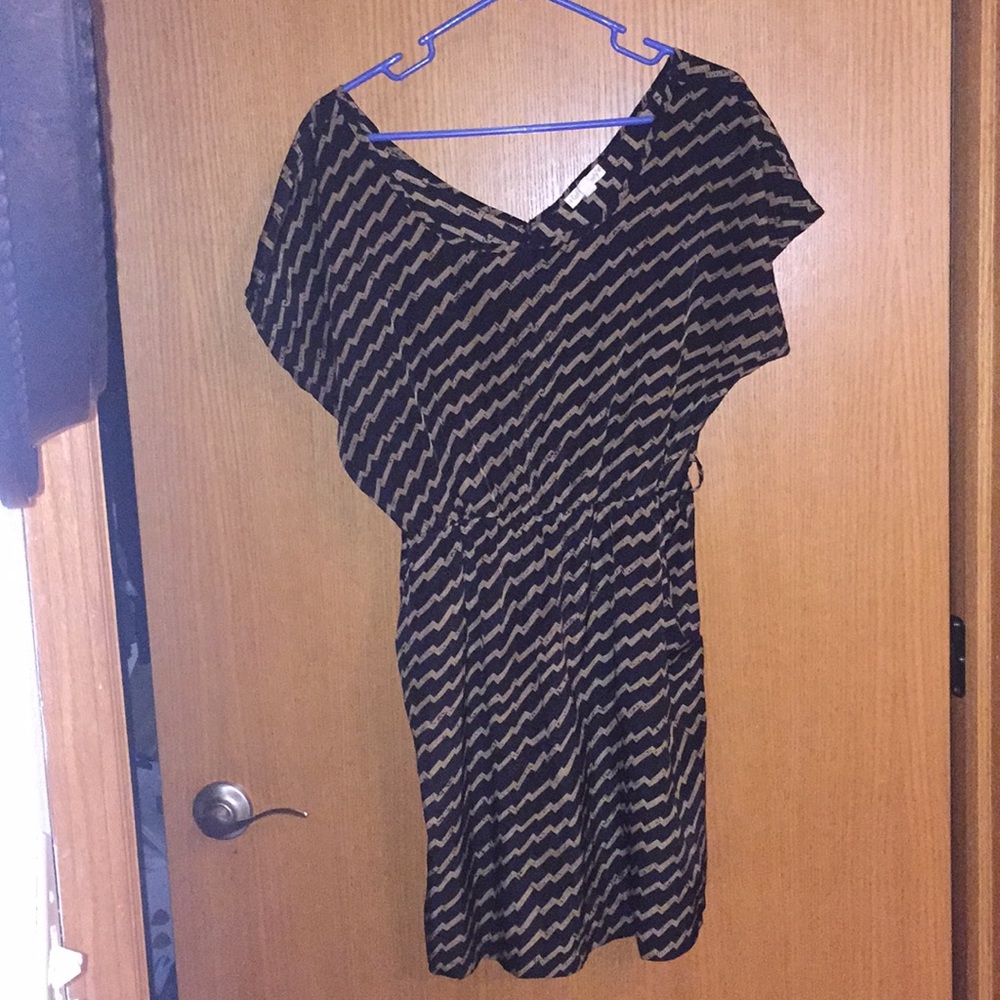 Polyester Dress by Cotton Candy